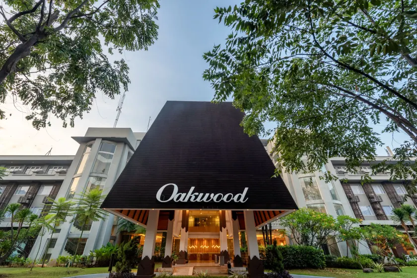 Oakwood Hotel & Apartments Taman Mini Jakarta - Image 1