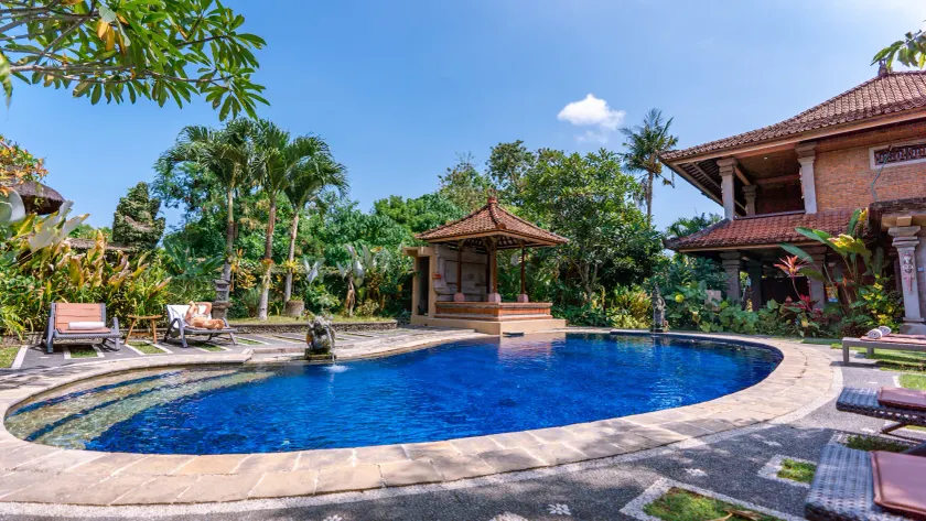 Garden View Ubud - Image 1