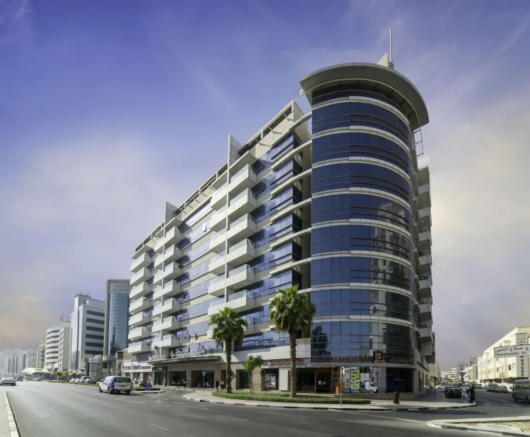 Star Metro Deira Hotel Apartments - Image 1