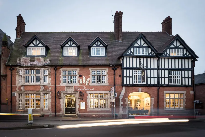 The Wheatsheaf Hotel, Sandbach - Image 1