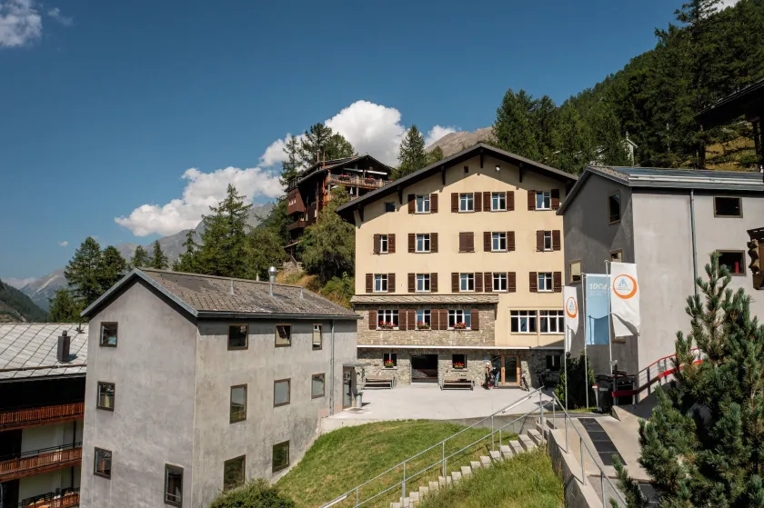 Zermatt Youth Hostel - Image 1