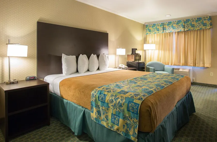 Regency Inn at San Francisco Airport - Image 1