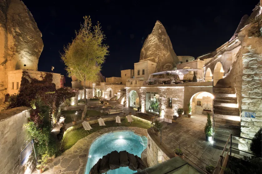 Anatolian Houses Cave Hotel & SPA - Image 1
