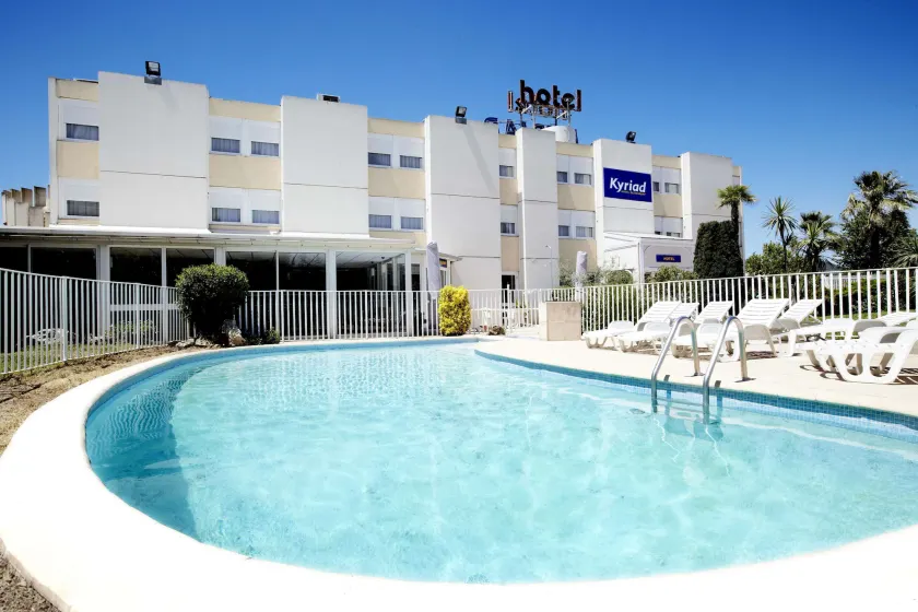 Kyriad Toulon Est Hyeres La Garde - Image 1