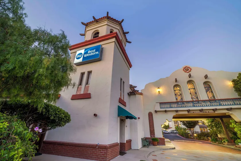 Best Western Casa Grande Inn - Image 1