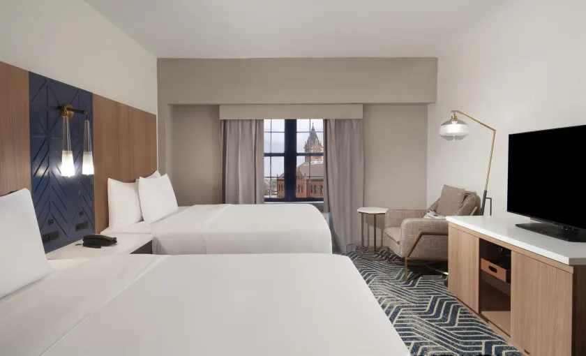  Hotel Royer Urbana Champaign, Tapestry Collection by Hilton - Image 1
