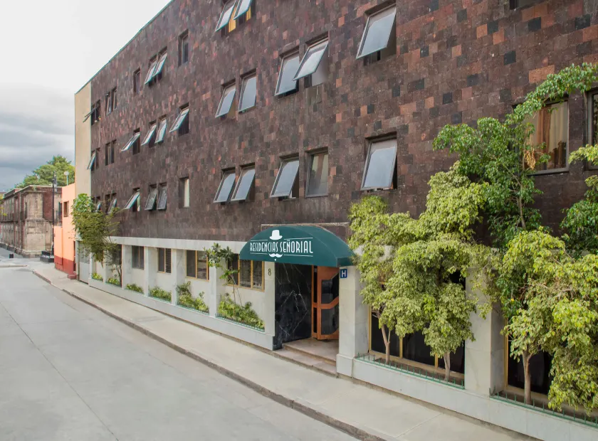 Residencias Señorial - Image 1