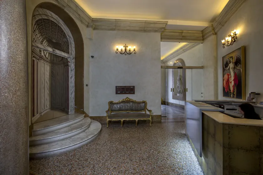 Antica Dimora Delle Cinque Lune - Interior entrance