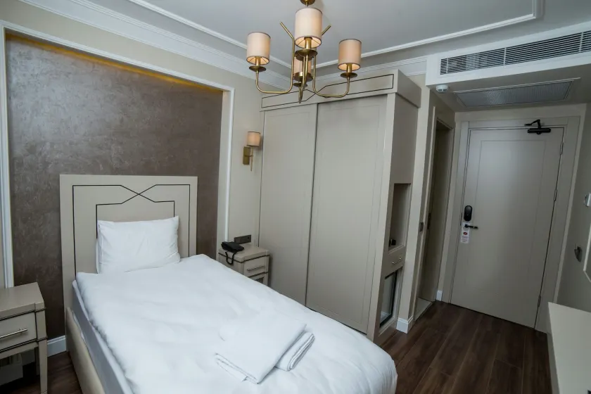 The Charm Hotel - Old City - Room