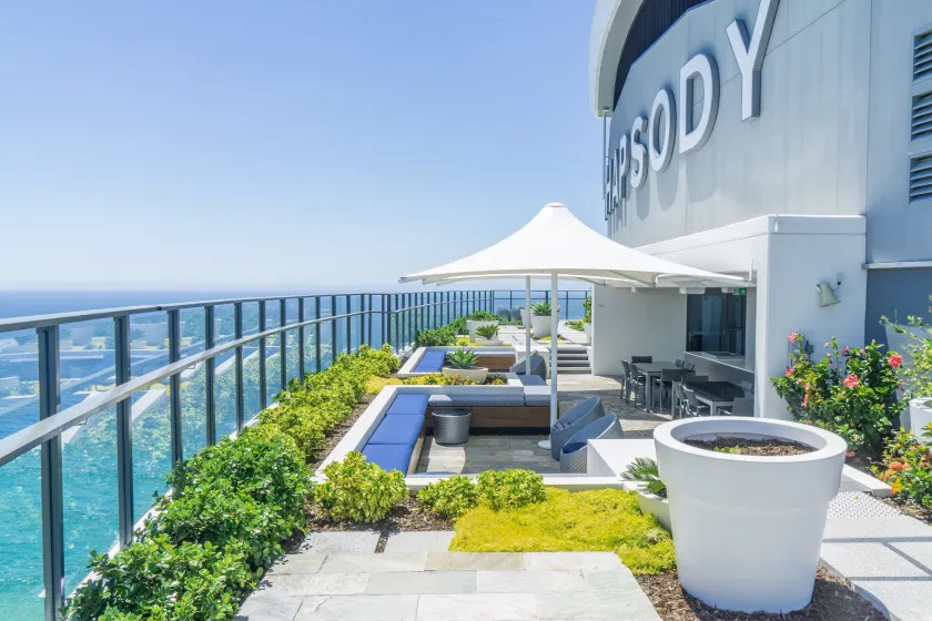 Rhapsody Resort - Official - Image 1