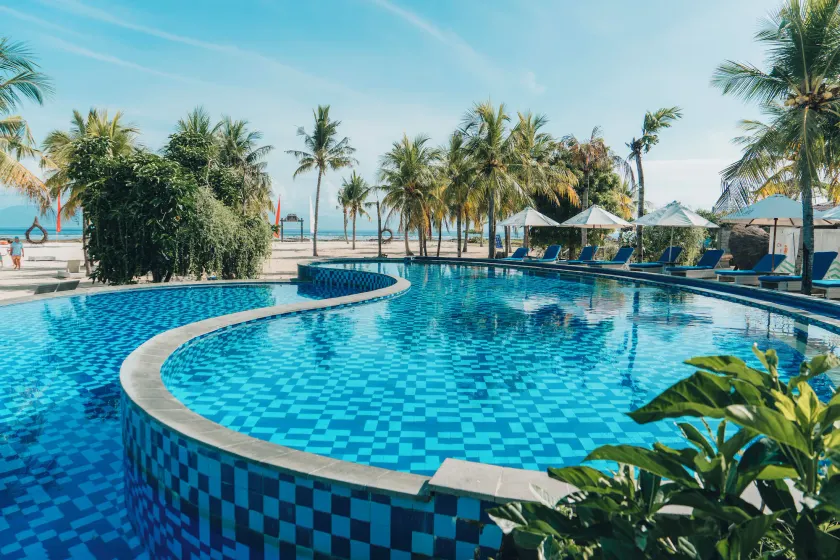 Mahagiri Resort Nusa Lembongan - Image 1