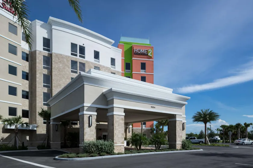 Home2 Suites by Hilton Cape Canaveral Cruise Port, FL - Image 1