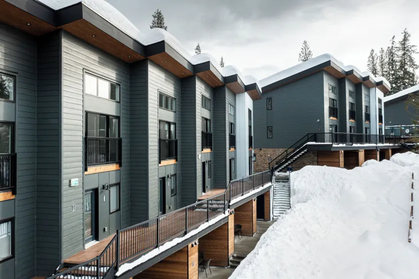 Basecamp Resorts Revelstoke - Image 1