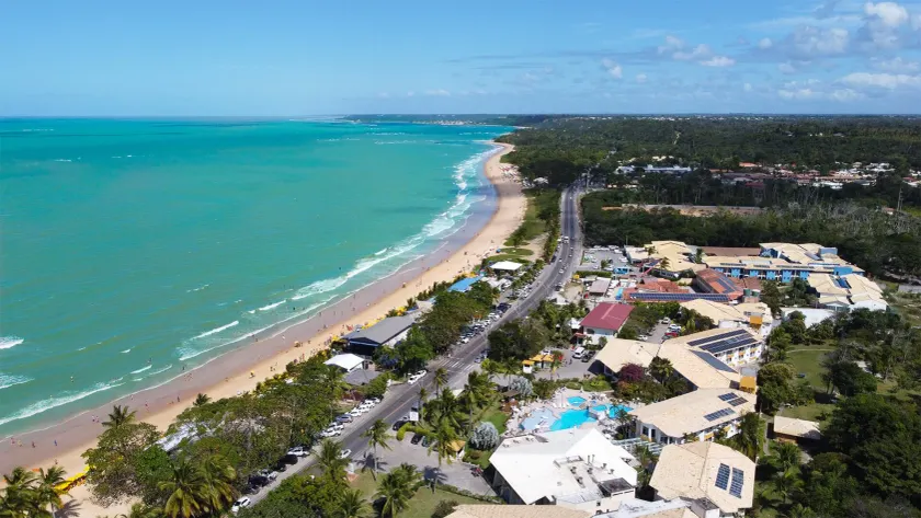 Bosque do Porto Praia Hotel - Image 1