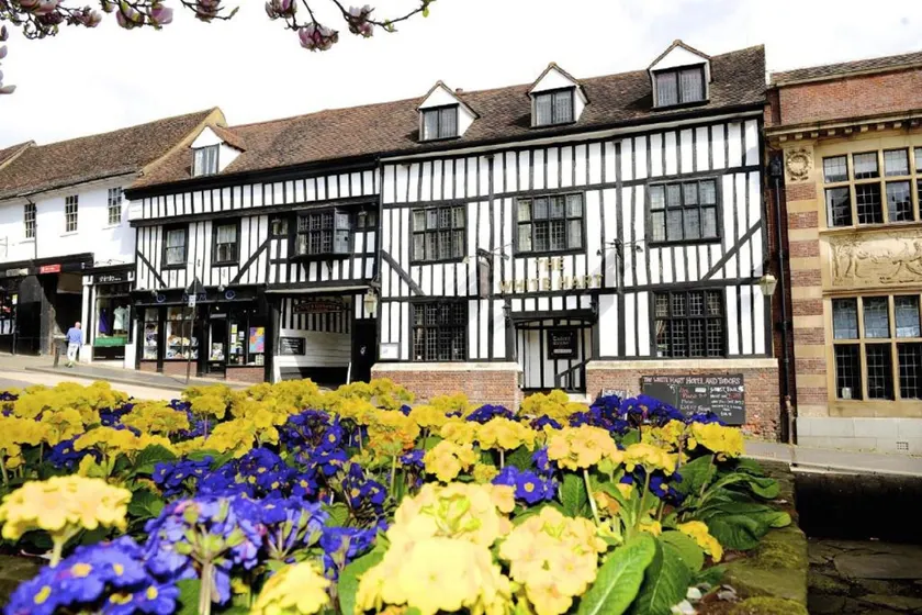 White Hart Hotel - Image 1
