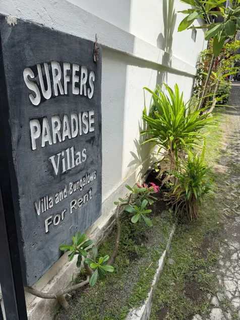 Surfer Paradise Villas Bali - Image 1