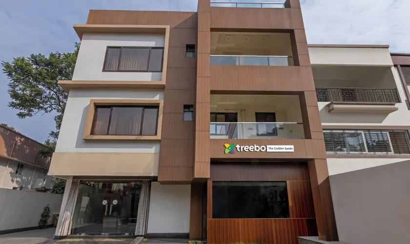 Treebo The Golden Sands, Bistupur - Image 1