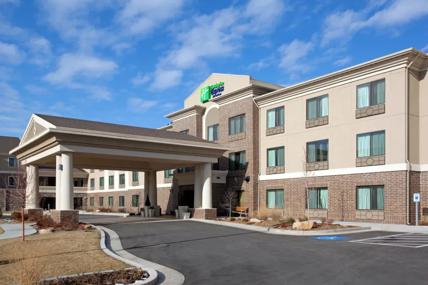 Holiday Inn Express West Valley City by IHG - Image 1