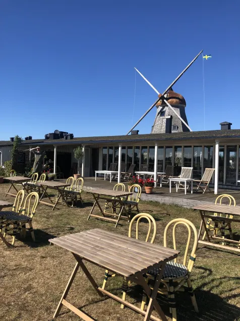Kvarnen Pensionat och Restaurang - Image 1