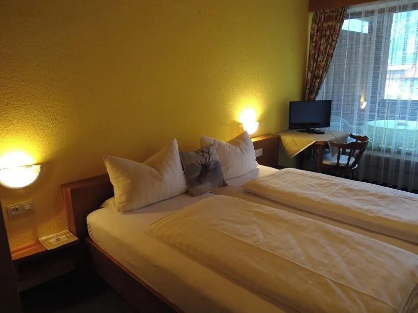 Alpenhotel Waidmannsheil - Chambre