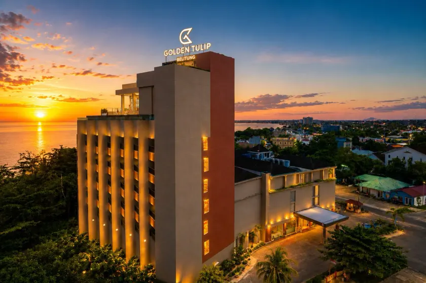 Golden Tulip Essential Belitung - Image 1