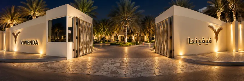 Vivienda Hotel Villas, Turki Al Awwal - Image 1