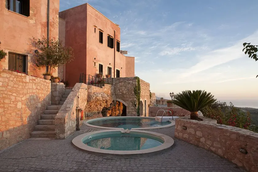 Kastellos Village - Central Complex - Image 1