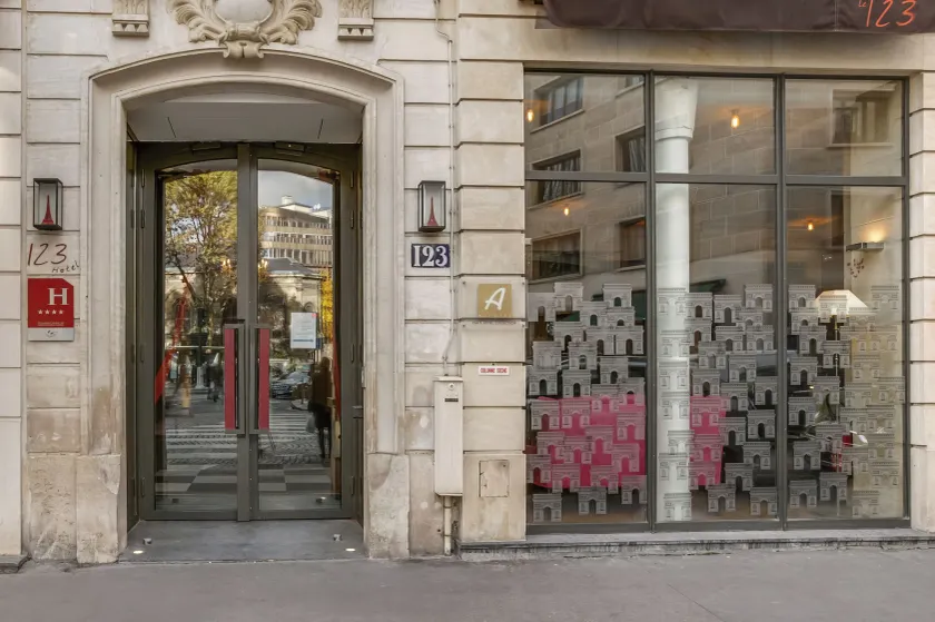 Le 123 Elysees - Astotel - Image 1