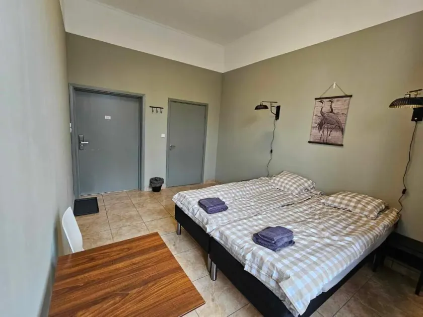 Storaekeberg Vandrarhem & Camping  - Chambre