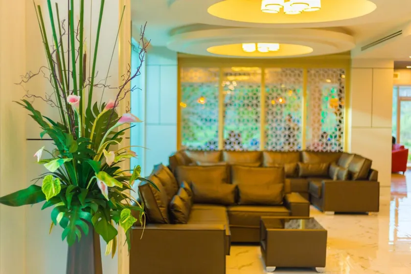 Avada Hotel - Hall