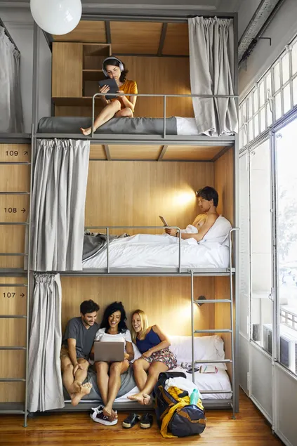 Franca City Hostel - Image 1