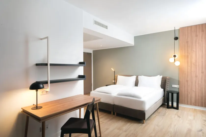 elaya hotel regensburg city center, Trademark by Wyndham - Image 1