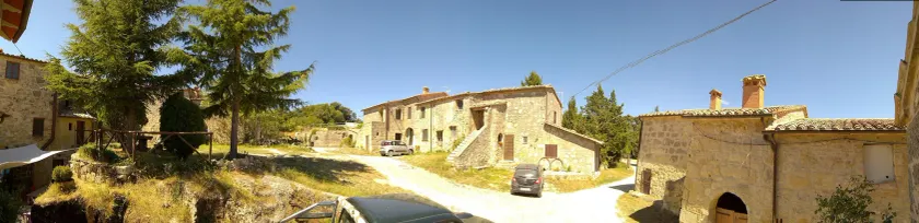 Ferme Il Borgo del Lupo Appartement Loup Ézéchiel - Image 1