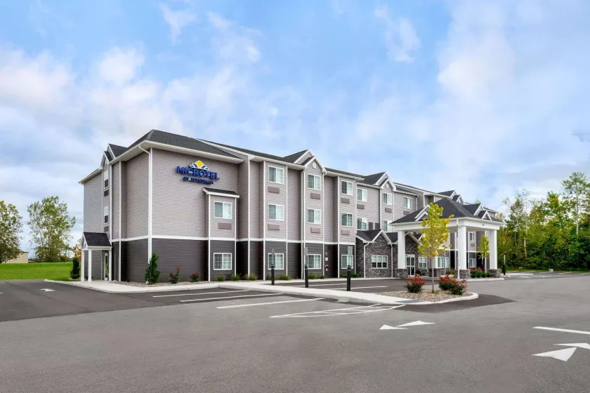 Microtel Inn & Suites by Wyndham Farmington - Image 1