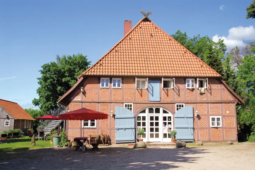 Hotel TraumzeitHof - Image 1