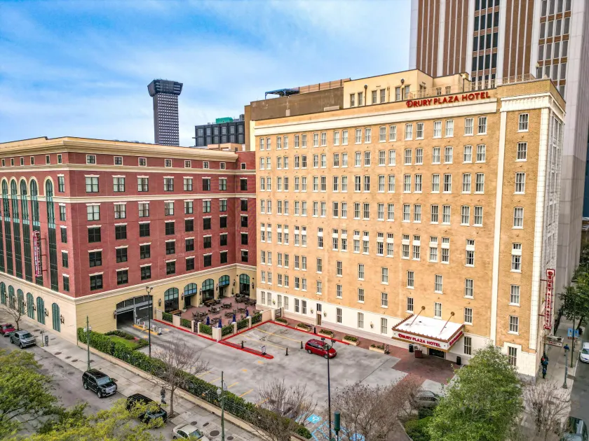 Drury Plaza Hotel New Orleans - Image 1