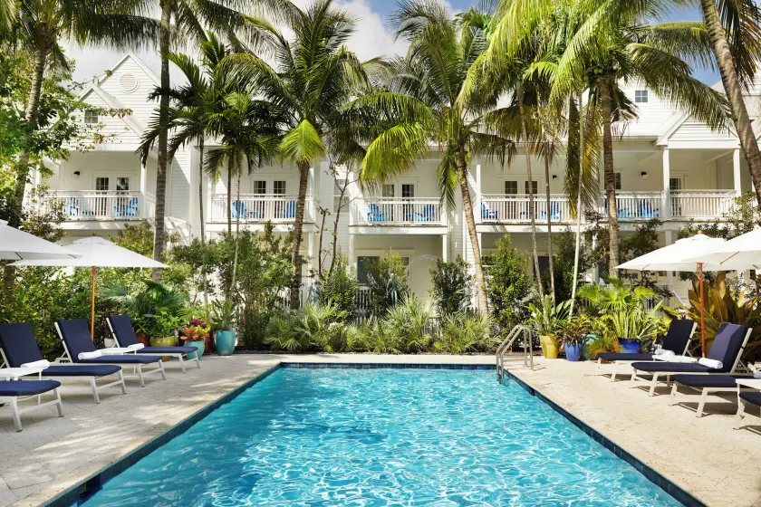 Parrot Key Hotel & Villas - Image 1