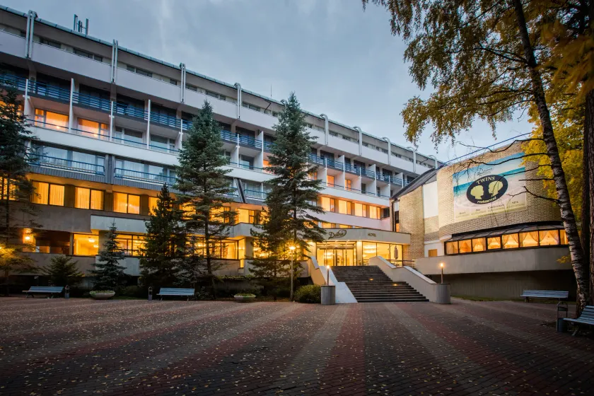 Daina Jurmala Beach Hotel - Image 1