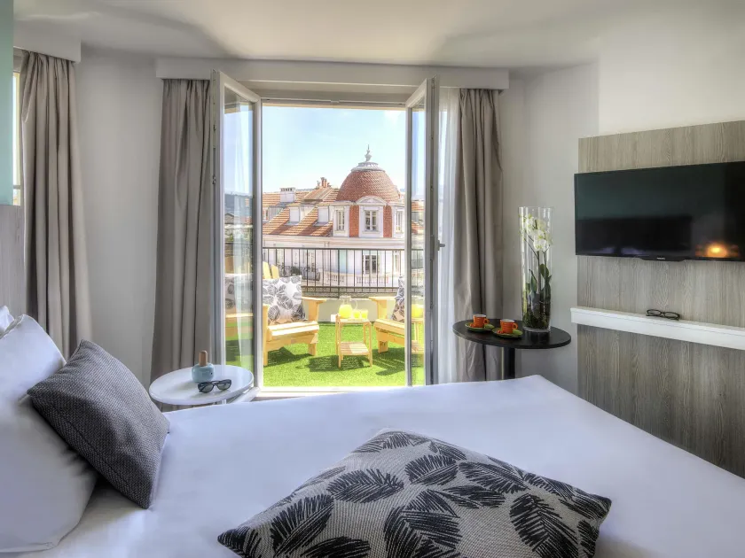 Ibis Styles Nice Centre Gare - Image 1