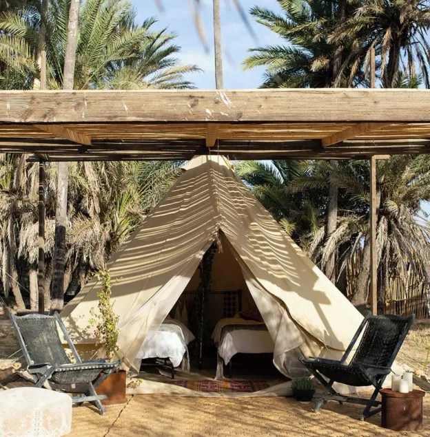 Crania Reclaim Camp - Room