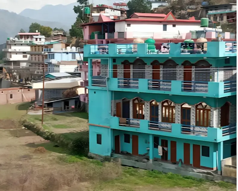 Hotel Rudra - Image 1