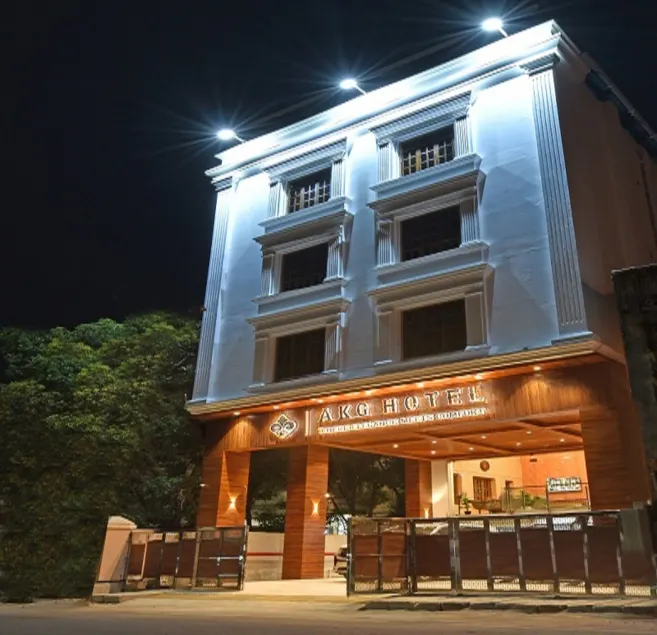 AKG Hotel - Image 1