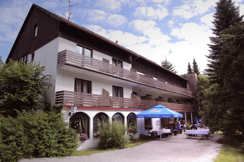 Hotel Rennsteig - Image 1