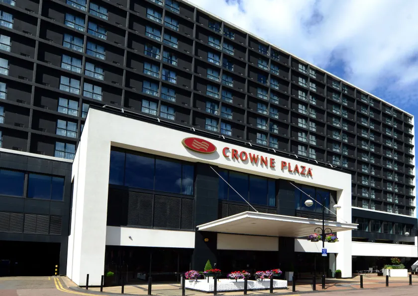Crowne Plaza Birmingham City by IHG - Image 1