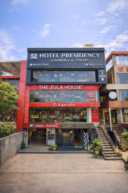 Hotel Presidency - Best Hotel in Surat - Image 1