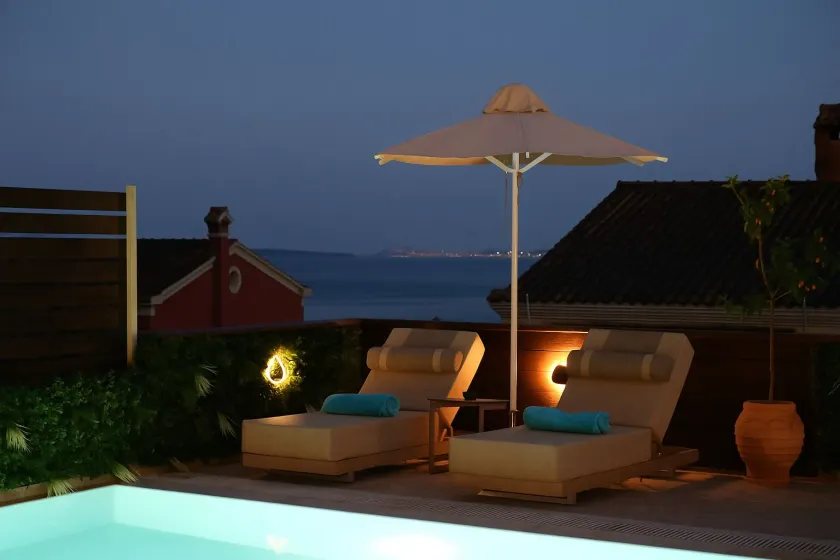 Corfelia Seaview Suites - Image 1