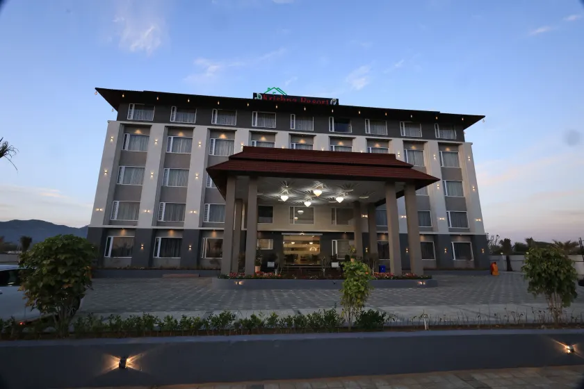 Krishna Resort Pushkar - Image 1