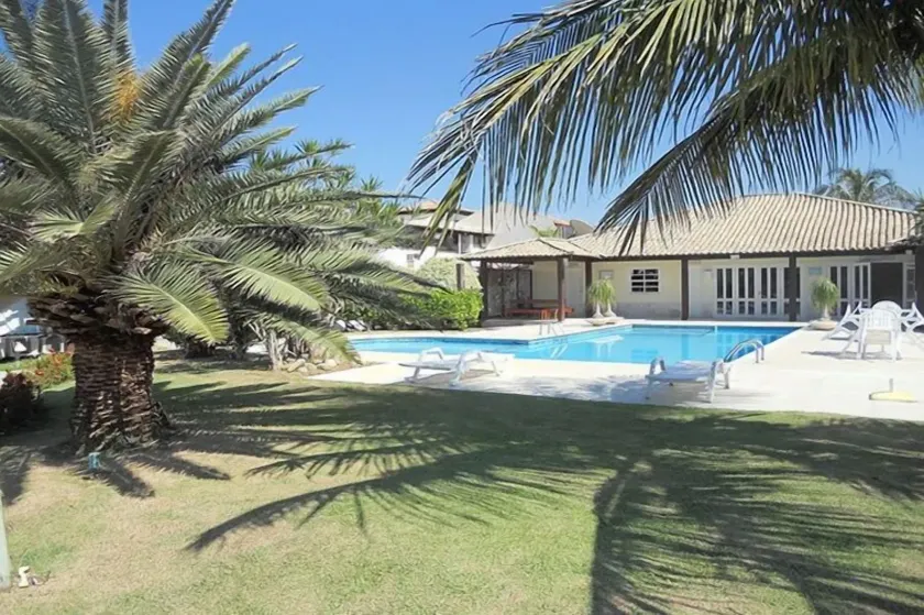 Casa Beira da praia Geribá Búzios , Pé na Areia - Image 1