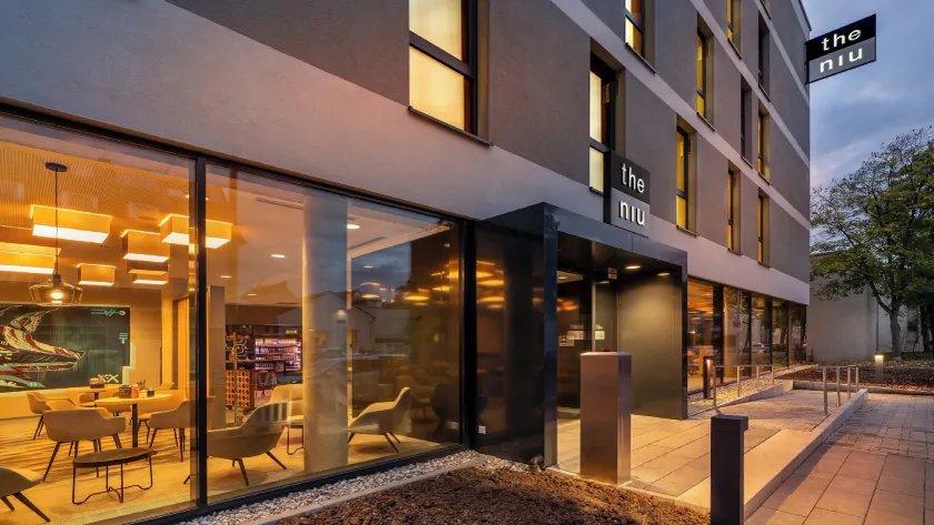 Holiday Inn - the niu, Timber Esslingen by IHG - Image 1