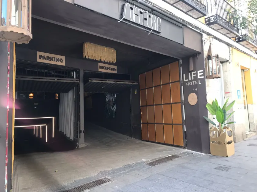 Hostal Antigua Posada del Pez - Image 1